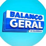Profile Picture of Balanço Geral Blumenau (@bgblumenau) on Instagram