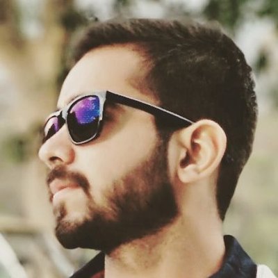 Profile Picture of Yogesh Gupta  🇮🇳 (@DoorRahoBehn) on Twitter