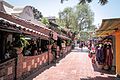 Profile Picture of Olvera Street - Wikipediaon Wikipedia