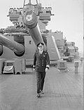 Profile Picture of Douglas Fisher (Royal Navy officer)on Wikipedia