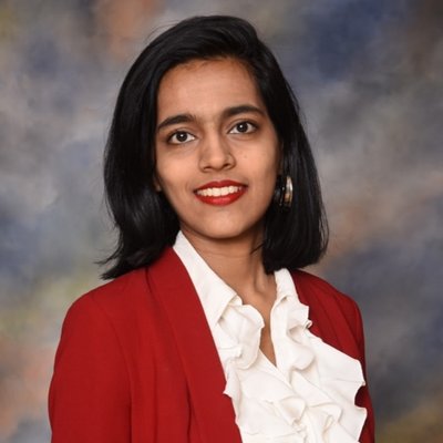 Profile Picture of Ancy Philip (@ancyphilip) on Twitter