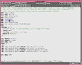 Profile Picture of Elvis (text editor)on Wikipedia