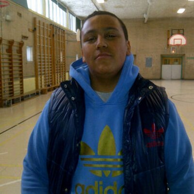 Profile Picture of Aaron Jax Napoleon (@AaronNapoleonjr) on Twitter