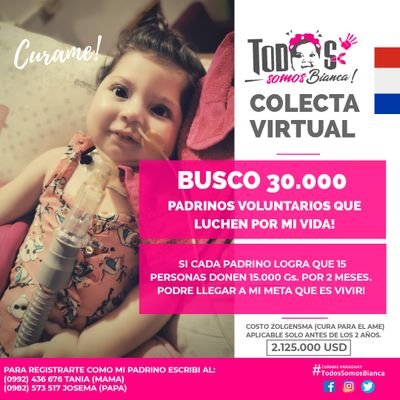 Profile Picture of TodosSomosBianca (@BiancaSomos) on Twitter