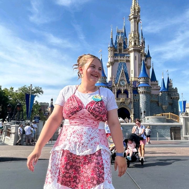 Profile Picture of McCall (@disney_with_mickey) on Tiktok