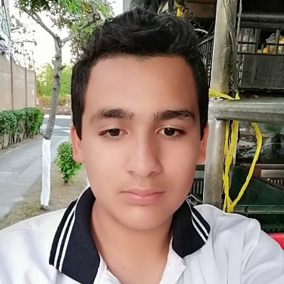 Profile Picture of ALEX GALLAR (@Al3jandr0Mv) on Twitter