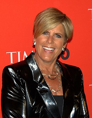 Suze Orman - Wikipedia Profile Picture of Suze Ormanon Wikipedia