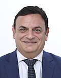 Profile Picture of David Casaon Wikipedia