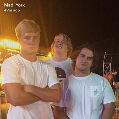 Profile Picture of Zach Tracy (@ZachTracy3) on Twitter