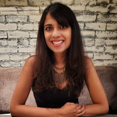 Profile Picture of Priyanka Shetty (@_priyankashetty) on Twitter