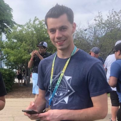 Profile Picture of Alex Grimm (@ScandalousPanda) on Twitter