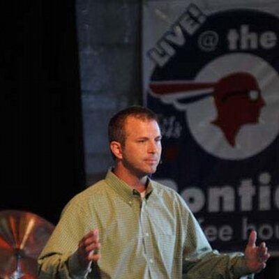 Profile Picture of Mike Felder (@Mike_Felder) on Twitter