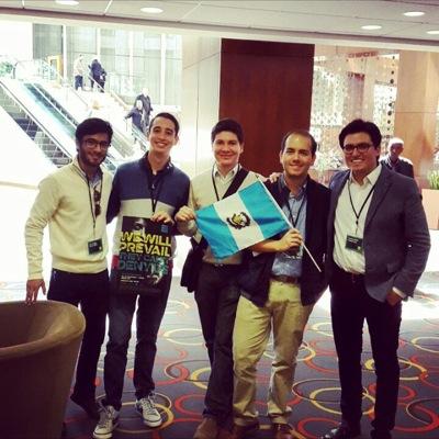 Profile Picture of Herbert Girón (@HerbertGironUFM) on Twitter