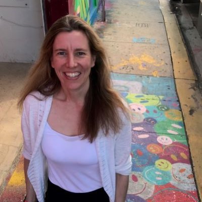 Profile Picture of Chris Hagyard (she/her) (@ChrisHagyard) on Twitter
