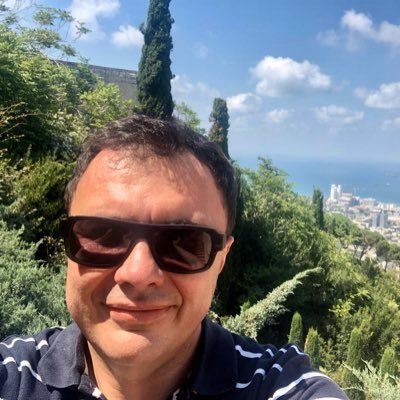Profile Picture of Marcin Mazurek (@MarcMazurek) on Twitter