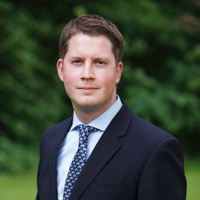 Profile Picture of Edward Sims (@CllrEdwardSims) on Twitter