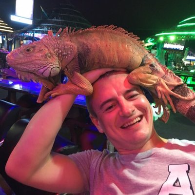 Profile Picture of John Archibald (@JohnArchibald9) on Twitter