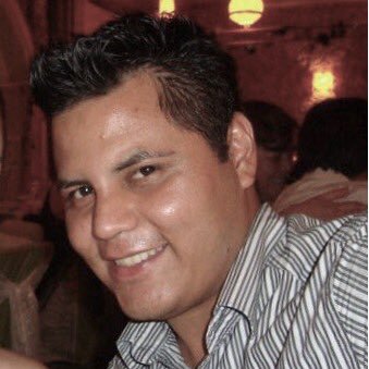 Profile Picture of JORGE BARRADAS (@DRBARRADAS) on Twitter