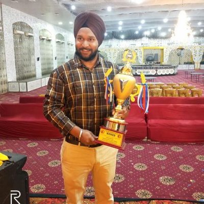 Profile Picture of Varinder Singh Saini (@Vari009) on Twitter