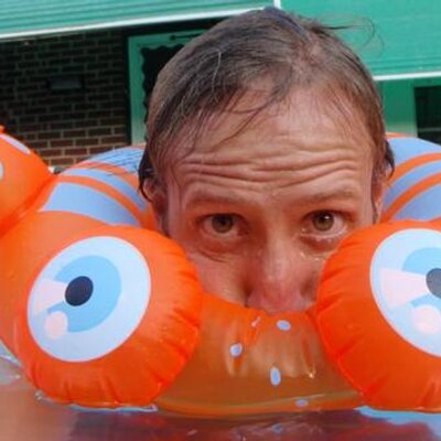 Russell Ott - Twitter Profile Picture of Russell Ott (@AdventureMonkey) on Twitter