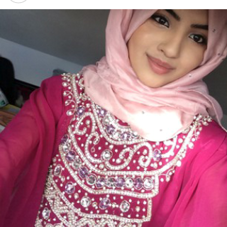 Profile Picture of Tasnim Ahmed (@Naimah786Taz) on Twitter