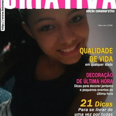 Profile Picture of Maria Aparecida (@super_chora) on Twitter