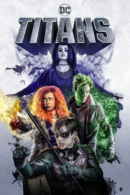 Profile Picture of Titans (season 1)on Wikipedia