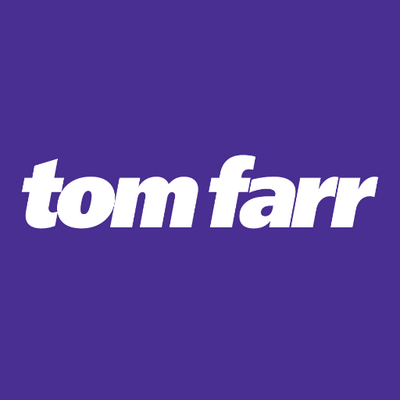 Profile Picture of Tom Farr (@tomfarr_ru) on Twitter