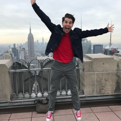 Profile Picture of Alexander Lee Riney (@WhiteTacoTweets) on Twitter