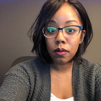 Profile Picture of Dr. G, But From Home (@AmeliaNGibson) on Twitter