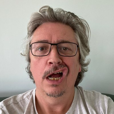 Profile Picture of David Collie (@rundmcollie) on Twitter