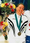 Profile Picture of Claudia Hengston Wikipedia