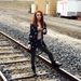 Profile Picture of Alexis Pearce (@cooki3monst3r17) on Pinterest