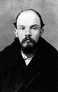 Profile Picture of Revolutionary activity of Vladimir Leninon Wikipedia