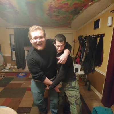 Profile Picture of Aaron A Dibble (@Aaron_Dibble) on Twitter