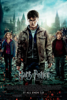 Profile Picture of Harry Potter and the Deathly Hallows – Part 2on Wikipedia