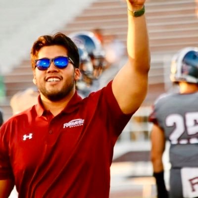 Profile Picture of Tommy Garcia (@UR_CoachGarcia) on Twitter