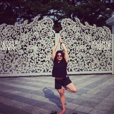 Profile Picture of Audrey Sim (@audreySIM67) on Twitter