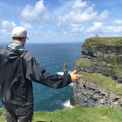 Profile Picture of Jason Mckenna (@Jasonmckenna09) on Twitter