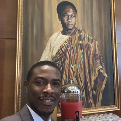 Profile Picture of Byron Roman Martey (@juicyblurred) on Twitter