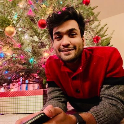 Profile Picture of Shantanu Patil (@shaan1310) on Twitter