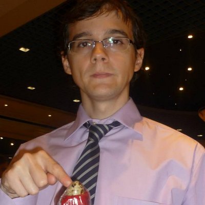 Profile Picture of Javier Hernando (@javierhernando8) on Twitter