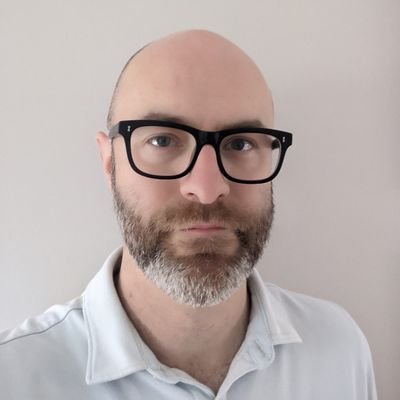 Profile Picture of Iain Reeve (@@iainreeve) on Twitter