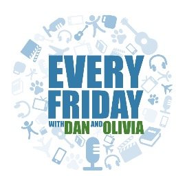 Profile Photo of DAN & OLIVIA (@EveryFridayPod) on Twitter