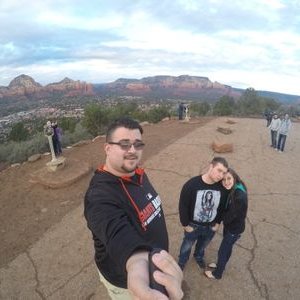 Profile Picture of Chad Rosenthal (@Upnorthmarksman) on Twitter