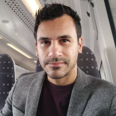 Profile Picture of Loukas Moutsianas (@moutsian) on Twitter