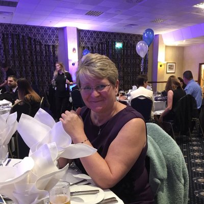 Profile Photo of Debbie Hayes  💙 (@deebs43) on Twitter