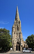 Profile Picture of Hunter Baillie Memorial Presbyterian Churchon Wikipedia
