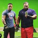 Profile Picture of Angelo Anderson (@a1_strength) on Instagram