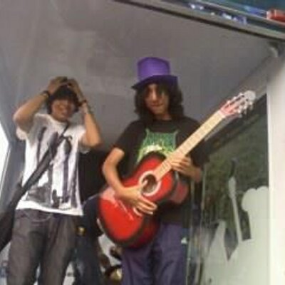 Profile Picture of Isaac Arista Godinez (@sakypowell) on Twitter